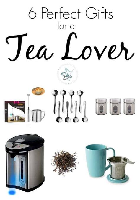 6 Perfect Ts For A Tea Lover Designed Decor Bloglovin