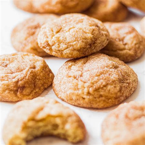 Snickerdoodle Recipe Without Cream Of Tartar Snickerdoodle Recipe