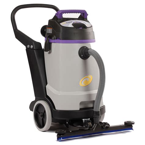 ProTeam Wet Dry Vacuums, ProGuard 20, 20-Gallon Commercial Wet Dry