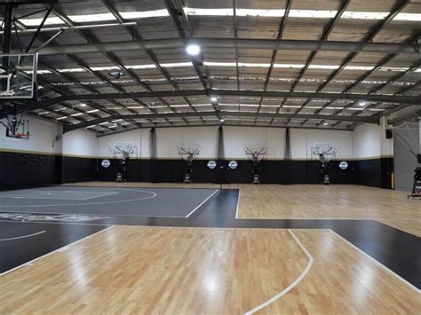 Cheltenham Basketball Court Hoop City Courts Of The World