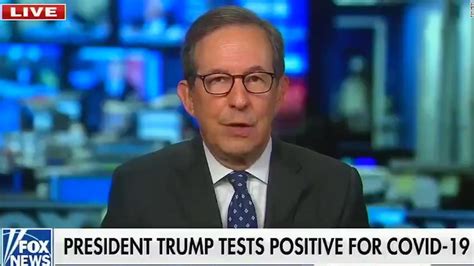 Fox News Chris Wallace Delivers Blunt Warning To Viewers After Donald