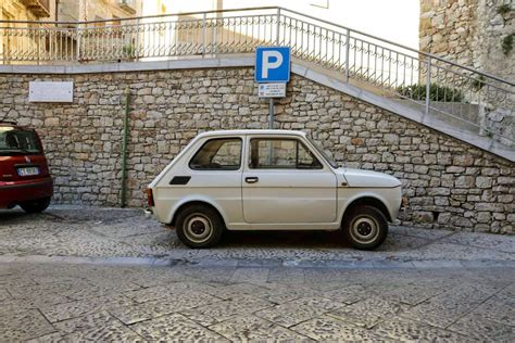 Fiat 126 Reimagined And Rendered Car Magazine