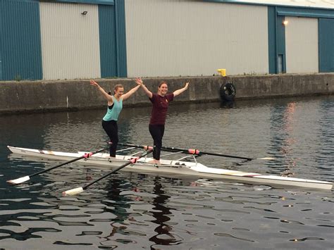 Sculling Skills School Liverpool Victoria Rowing Club