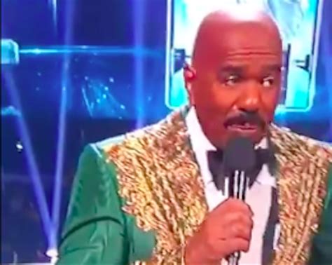 Cursed Man Steve Harvey Caught In The Middle Of Another Miss Universe Flub