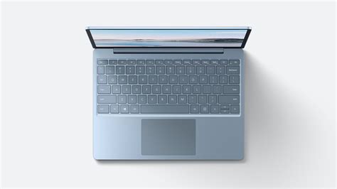 Microsoft Ra Mắt Surface Laptop Go 124 Inch Với Giá 549 Usd