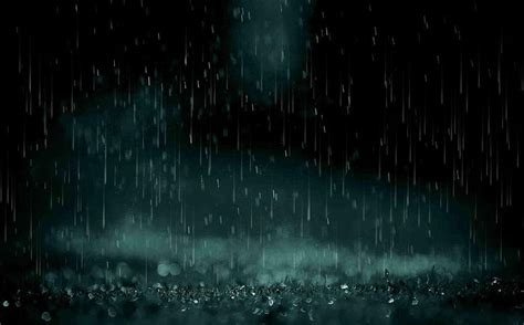 Thunderstorm Field Rain Rain Animation Live Heavy Rain Storm Hd