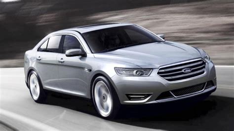 Ford Taurus Limited 2013 Amazing Photo Gallery Some Information And