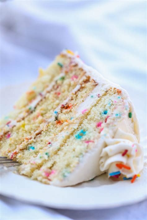 Funfetti Cake Recipe Laurens Latest