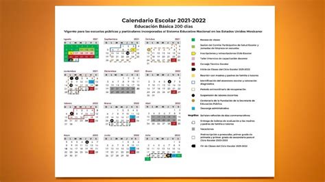Calendario Escolar Modificado Meduca 2022 Tax Brackets Imagesee