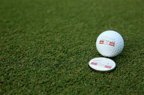 What Is A Ball Marker In Golf