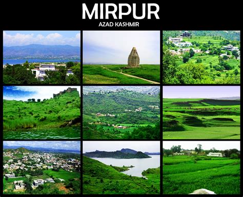 Beautiful Jammu Kashmir Mirpur District