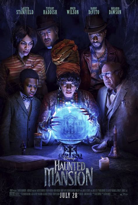Haunted Mansion 2023 Movieguide Movie Reviews For Families