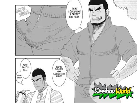 Top Best Bara Manga Gay Love That Will Set Your Heart At Fire Weeboo World