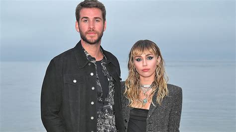 Miley Cyrus Liam Hemsworth Split Gets Ugly With Drug Partying And Cheating Allegations Report