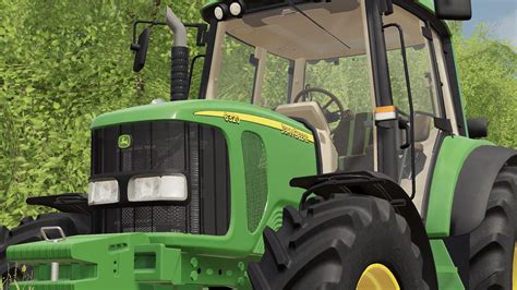 John Deere 6020 Premium 4 Cyl V1000 For Ls19 Farming Simulator