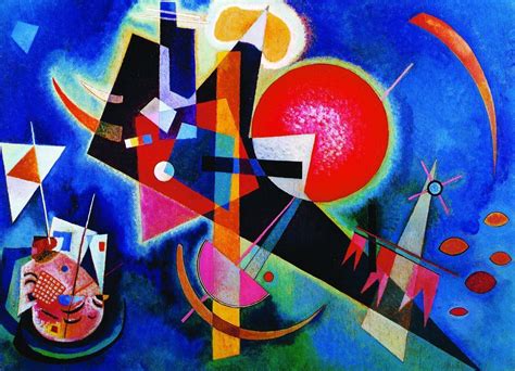 Wassily Kandinsky Abstract Art