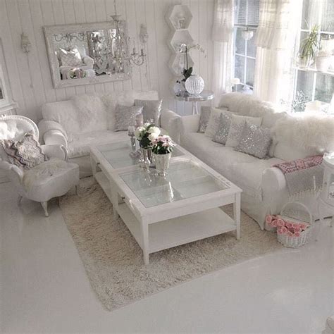 37 White And Silver Living Room Ideas That Will Inspire You Home