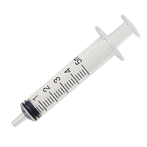 Fisherbrand Sterile Syringes For Single Use 5ml Products Fisher