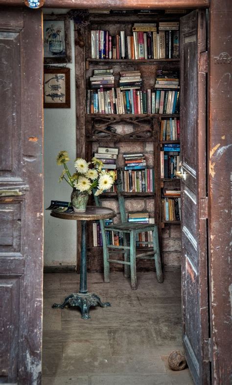 Beautiful Old Bookstore In Antalya Interior Bookstore Home