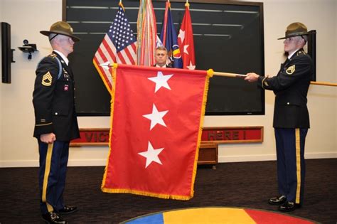 Tradoc Welcomes New Deputy Commanding General Article The United