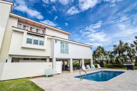4 Fantastic Tybee Island Beachfront Vacation Rentals ...
