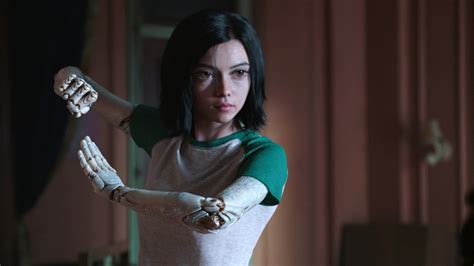 Movie Review Alita Battle Angel Is Big Eyes And Big Effects Ctv News