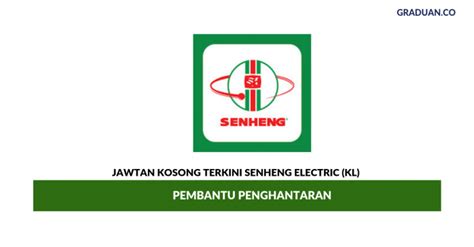 Maklumat lanjut jawatan kosong google malaysia kl. Permohonan Jawatan Kosong Senheng Electric (KL) ~ Pembantu ...