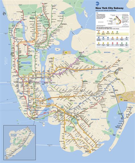 Heres What The Nyc Subway Map Looks Like To A Disabled Person