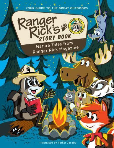 Ranger Rick Big Bks Ranger Ricks Story Book Favorite Nature Tales