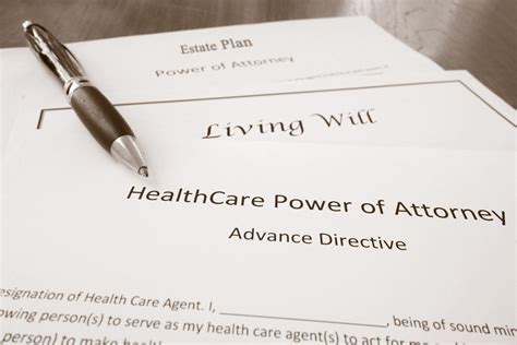 The Importance of an Advance Healthcare Directive - PK Law