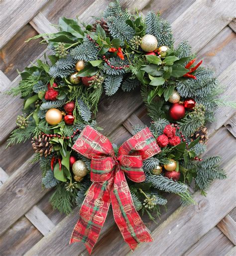 Christmas Wreath And Garland Making Workshops