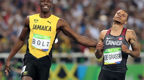 Usain Bolt Still The Fastest Man In The World