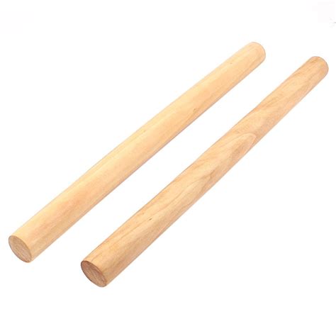 Buy Uxcell Wooden Stick Kitchen Noodles Dough Dumplings Rolling Pin