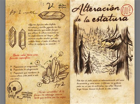 Diario 3 De Gravity Falls Artofit