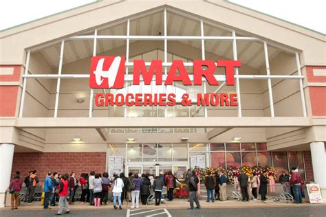 They have cool varieties of curry from chicken, to beef, to. Massive Korean Supermarket H Mart Lands in Austin - Eater ...