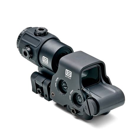 Eotech Hhs Vi Holographic Hybrid Sight Anvs Inc Night Vision
