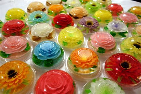 Learn How To Make Gelatin Art Desserts No Experience Needed High