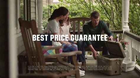 Dick S Sporting Goods Tv Commercial Father S Day Best Price Guarantee Ispot Tv