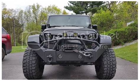 Opinion on my grills | Jeep Wrangler Forum