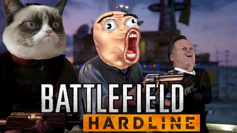 Fun Movie 29 Battlefield Hardline Funny Moments Epic Troll