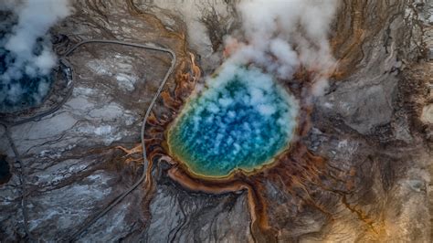 Yellowstone Supervolcano Contains More Magma New Study Finds The New