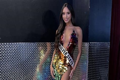 Who Is Kataluna Enriquez First Openly Trans Woman To Compete For Miss