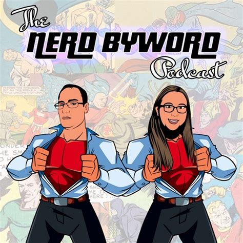 Two Teachers Join Forces For The Nerd Byword Podcast The Cultured Nerd