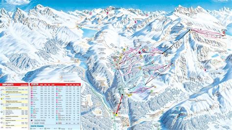 Ski Area Valchiavenna Madesimo So Valtellina Sport