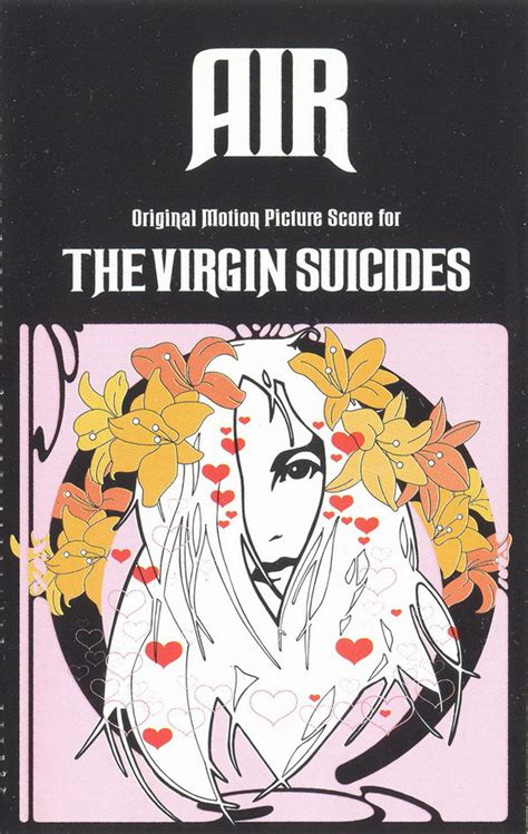 Air The Virgin Suicides 2000 Cassette Discogs