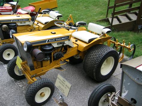 1965 Allis Chalmers Big Ten Garden Tractor Forums