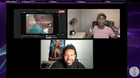 Our First Amapiano Reaction Mfr Souls Love You Tonight Ft Dj
