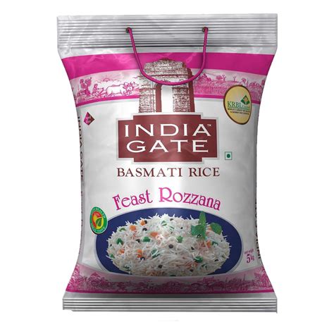India Gate Basmati Rice Premium 5kg Rb Patel Group