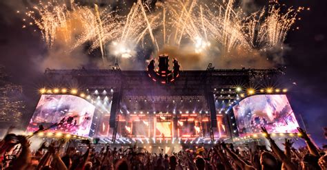 News Ultra Music Festival Confirms Bayfront Park As Its Home Through 2027