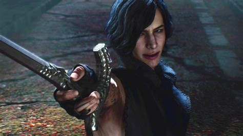 10 Minutes Of Gameplay With Devil May Cry 5s New Character